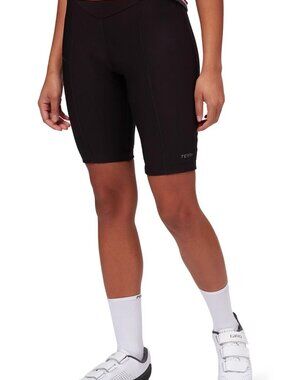 Terry Touring Long Bike Shorts Black XXL